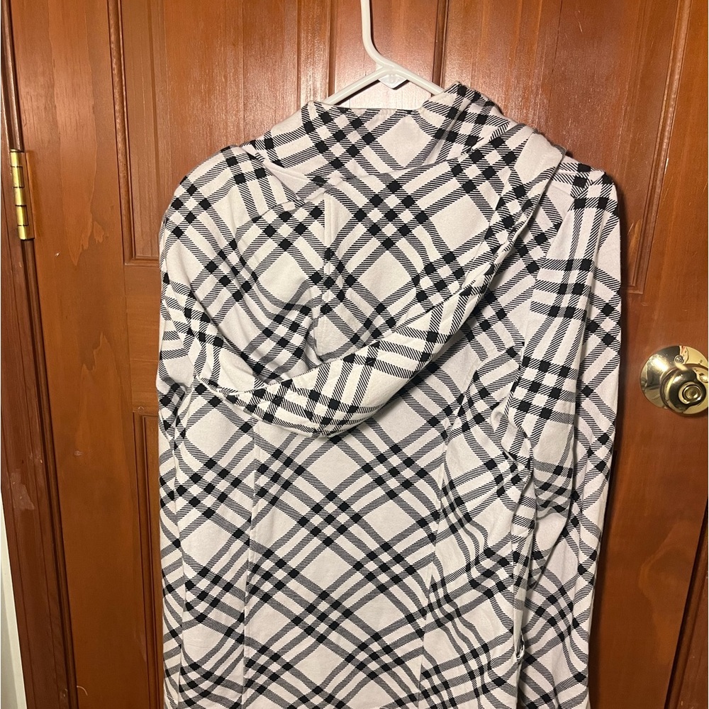 Plaid jacket - Picture 2 of 3